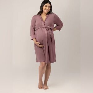 Kindred Bravely Emmaline Robe Sz S/M-457